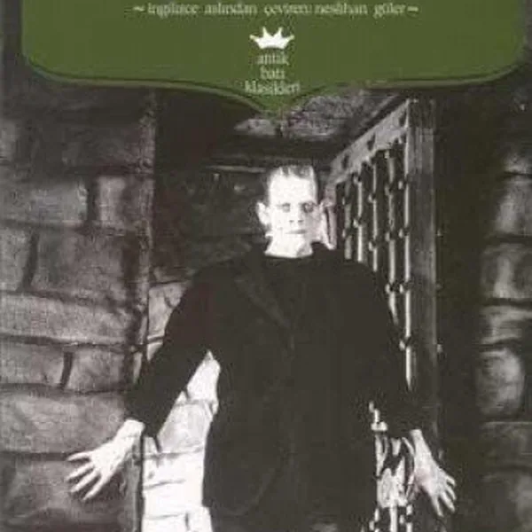 Frankenstein cover
