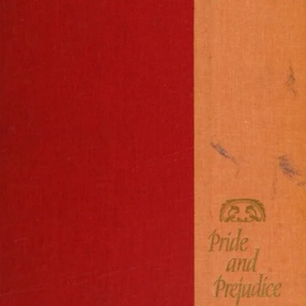 Pride and Prejudice cover