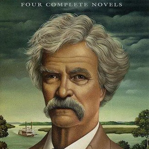 The Adventures of Tom Sawyer cover