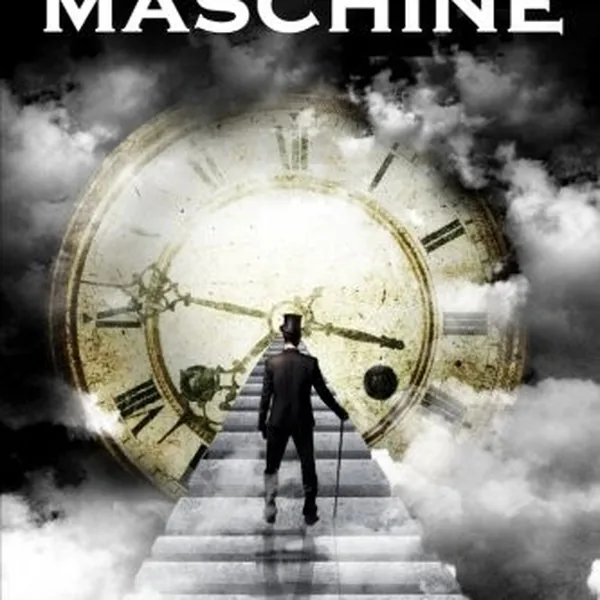 The Time Machine cover