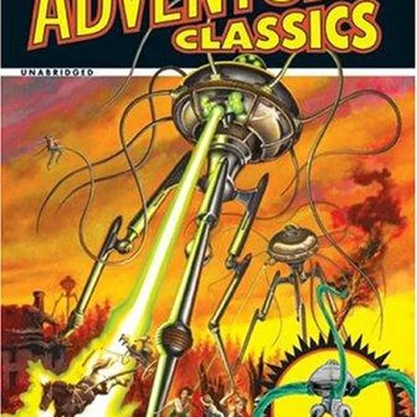 The War of the Worlds cover