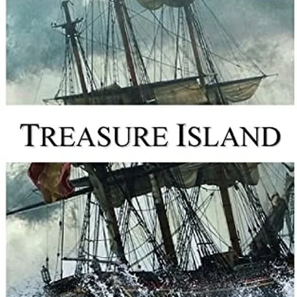 Treasure Island cover